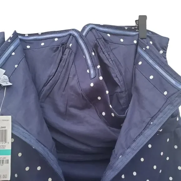 🔥 POLKA DOT BAR III NWT STRAPLESS SWEETHEART NECKLINE SHIFT DRESS SIZE 16 - Picture 5 of 15